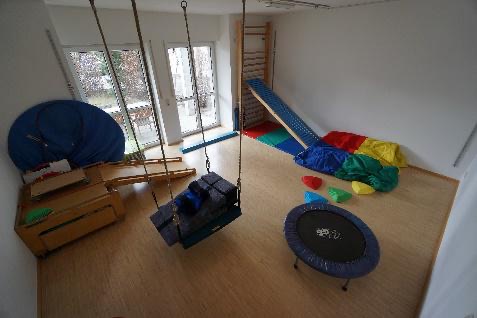 Ergotherapie mit Kindern