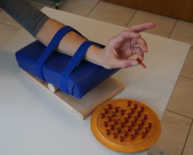 Ergotherapie mit älteren Menschen