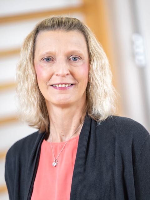 Porträt Martina Friedl
