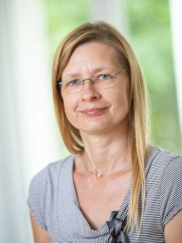 Porträt Alexandra Scherer